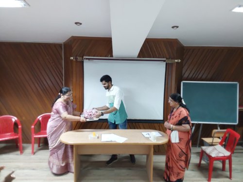 Inter-House Quiz 2025-26