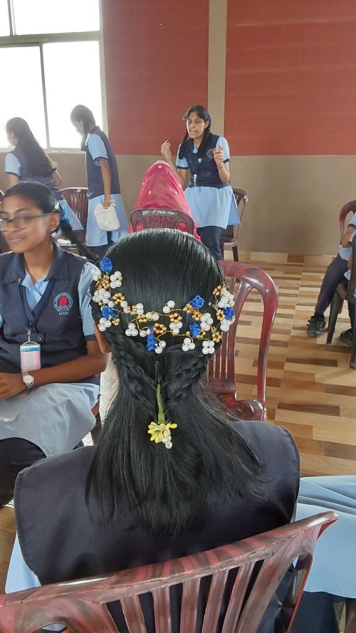 Mehendi, Makeup and Hair style competations 2025-26